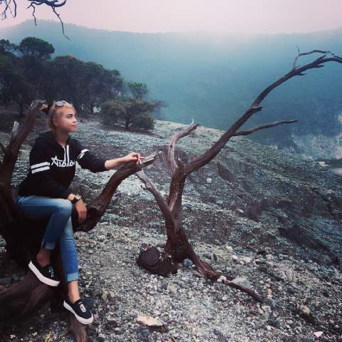 DodiMoch's tweet photo. Beautiful Place @ Kwh Upas , Gn Tngkuban Perahu #indostreetwear #streetwear #asbhoel @asbhoel https://t.co/0V0jHQXfau