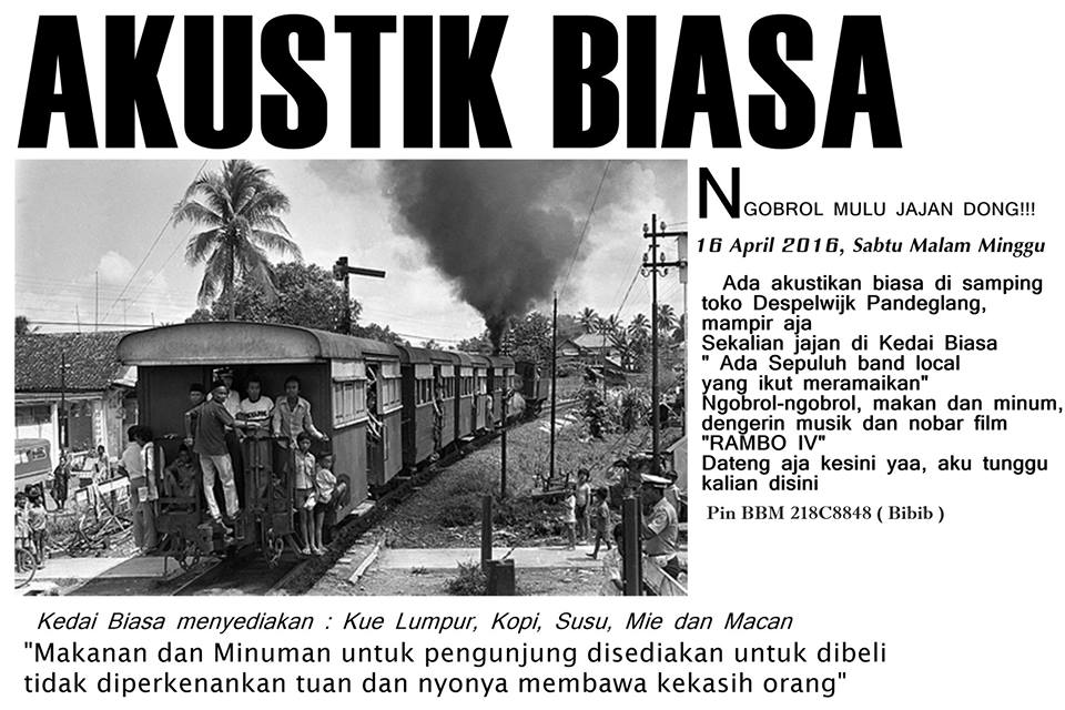 #AKUSTIKBIASA #BIASAAKUSTIK #BIASA