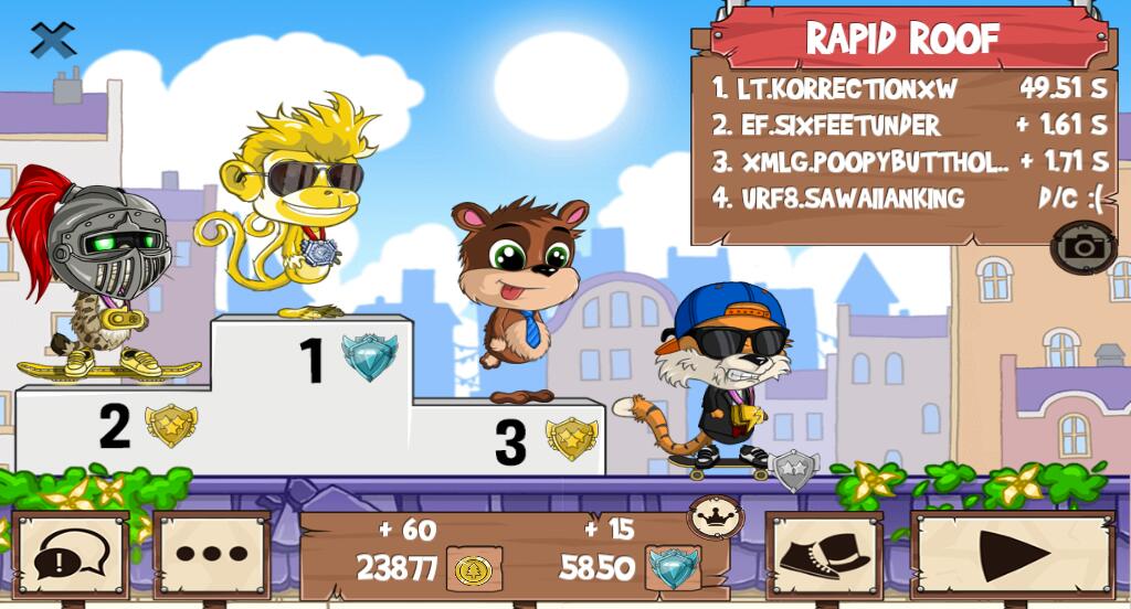 Korrection_1's tweet photo. All those guys just got washed #funrun2 #SixFeetUnder #PoopyButtHoley #Sawaiianking https://t.co/3s1ENh21JI