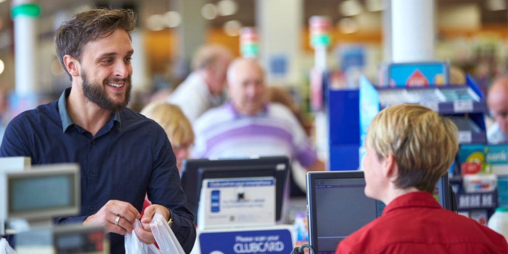 Tesco News tweet media