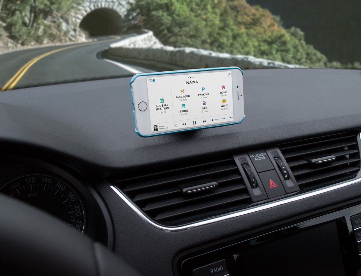 getBluejay's tweet image. "#Bluejay offers a not disturb setting allowing you to concentrate on driving" ow.ly/10jakJ
