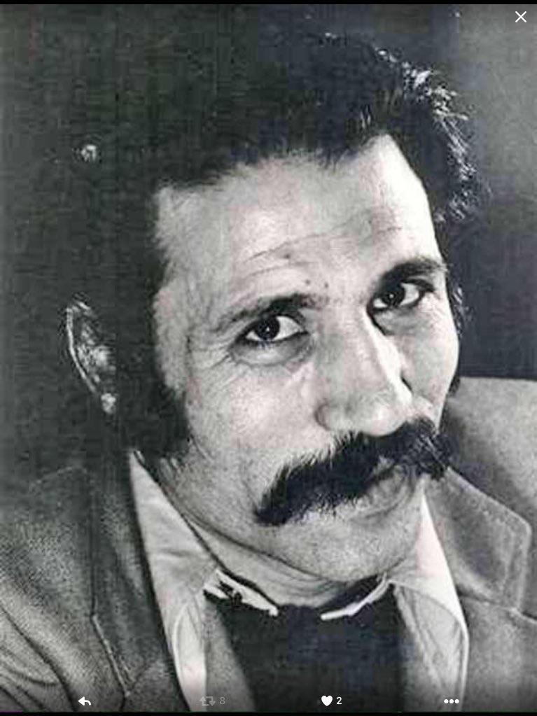 11Nisan1980 Yazar ve TRT yapımcısı Ümit Kaftancıoğlu sabah arabasına binerken yaylım ateşine tutularak hay. kaybetti