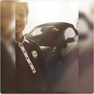 ReraCon's tweet photo. Carro ❤ https://t.co/Me60zJg1N8