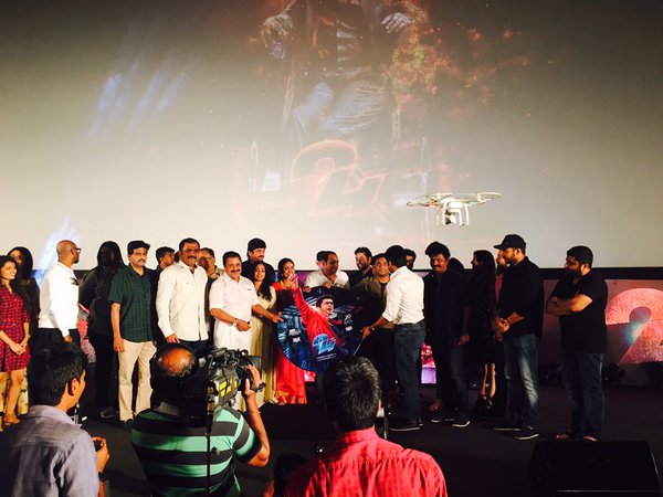 MadhooDeepu's tweet photo. 24 audio launched by #ARRahman and received by Shivakumar sir! 

#24AudioLaunch https://t.co/radiK9OOJB