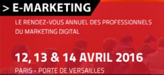 Marchandsduweb's tweet photo. Salon @EMarketingParis retrouvez demain @Marchandsduweb Stand A21 #EMKTP2016 mettez du bonheur dans vos colis https://t.co/Pv1oJl9nEG