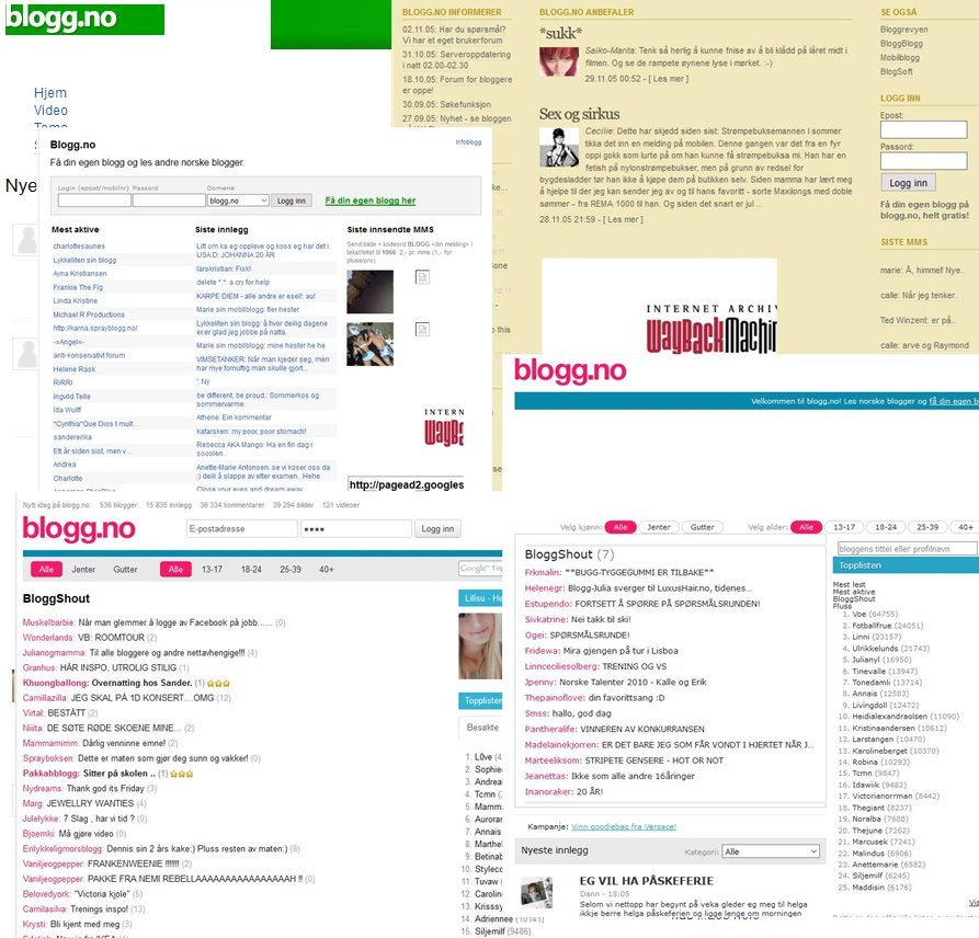 bloggno's tweet photo. Gi forslag til nytt design til blogg.no's forside og få sjansen til å vinne kr 10 000,-! https://t.co/g8bYq01fPS https://t.co/LQIb133yp9