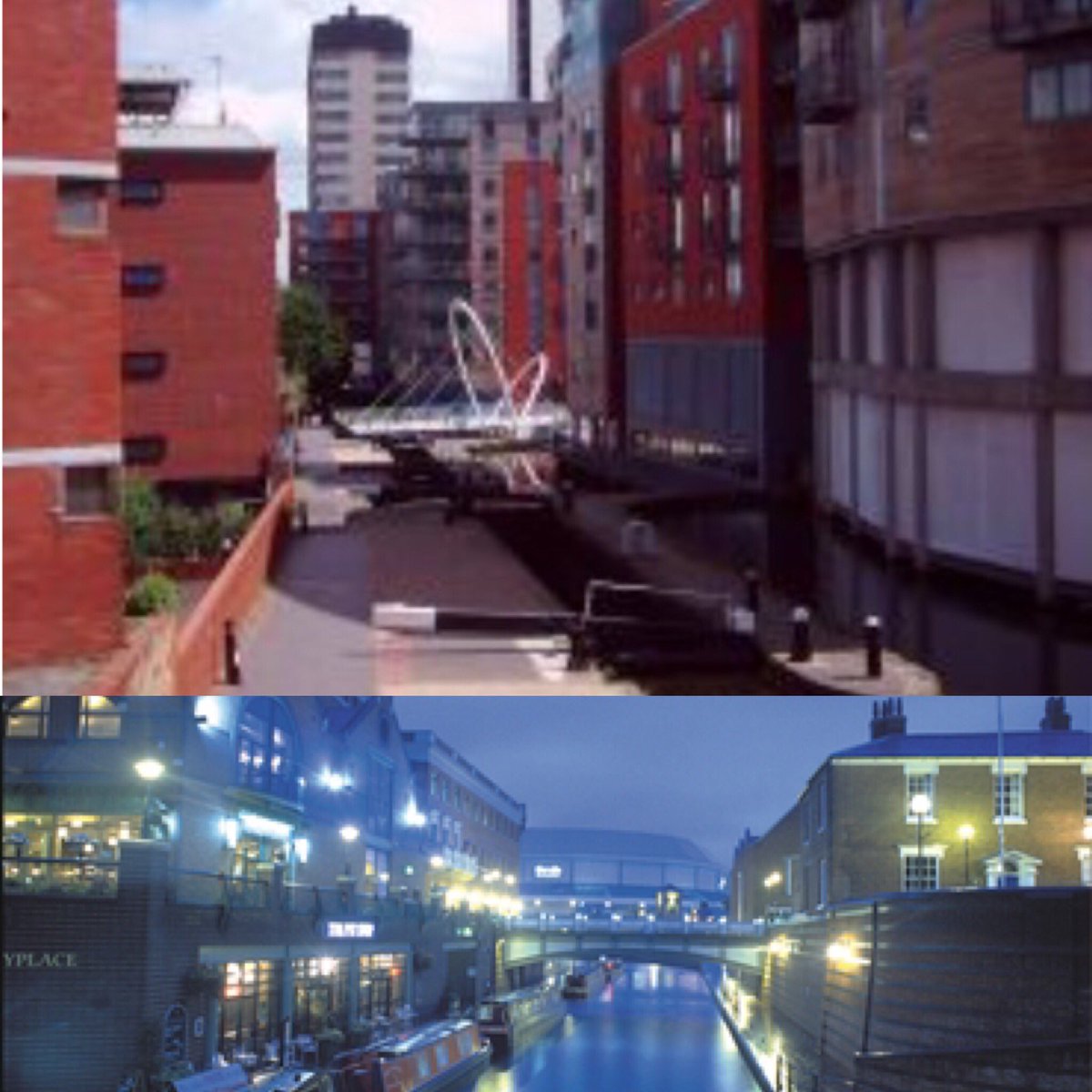 LexiconBham's tweet photo. We look forward to building our pontoon on the canal, ready for Lexicon members #businessclub #birmingham #members https://t.co/WlfYloIx6Q