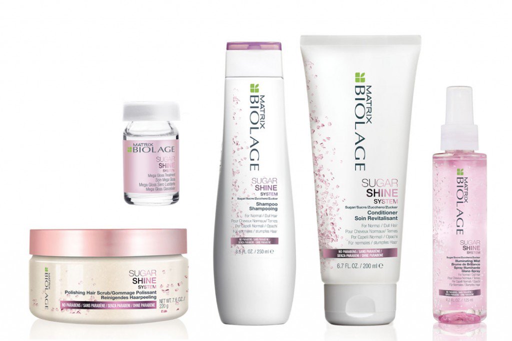 ProHairMag's tweet photo. .@Matrixhaircare has unveiled its Biolage SugarShine collection https://t.co/oWjsX1I37D #matrixtakeover https://t.co/05b4PgfeWp