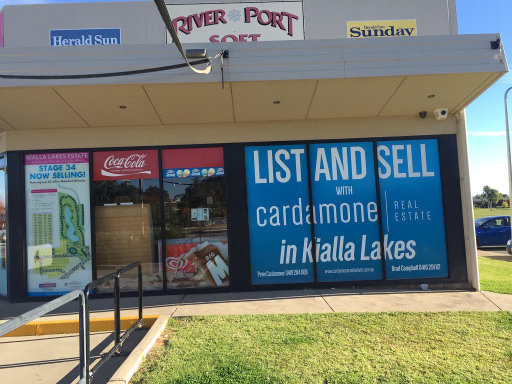 cardas7's tweet photo. Kialla Lakes shop looks fantastic !! I hope you all like it #listnsellwithme https://t.co/WFFNYCQ0wF