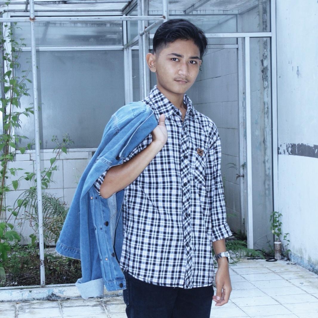 Jangan dipandangin terus⚠😁