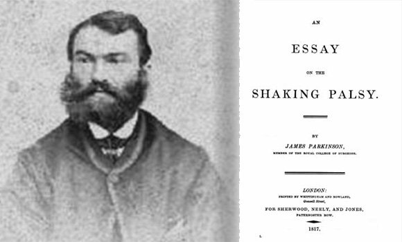 James parkinson an essay on the shaking palsy 1817