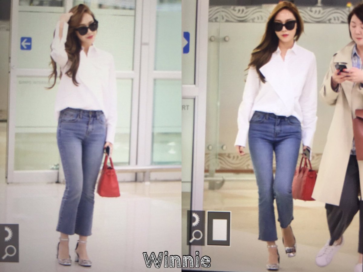 [PIC][11-04-2016]Jessica trở về Hàn Quốc vào trưa nay CfvhguxUMAEhrju