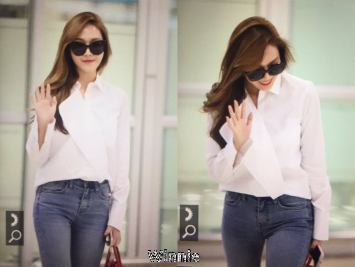[PIC][11-04-2016]Jessica trở về Hàn Quốc vào trưa nay CfvhoP2UMAAO9cd