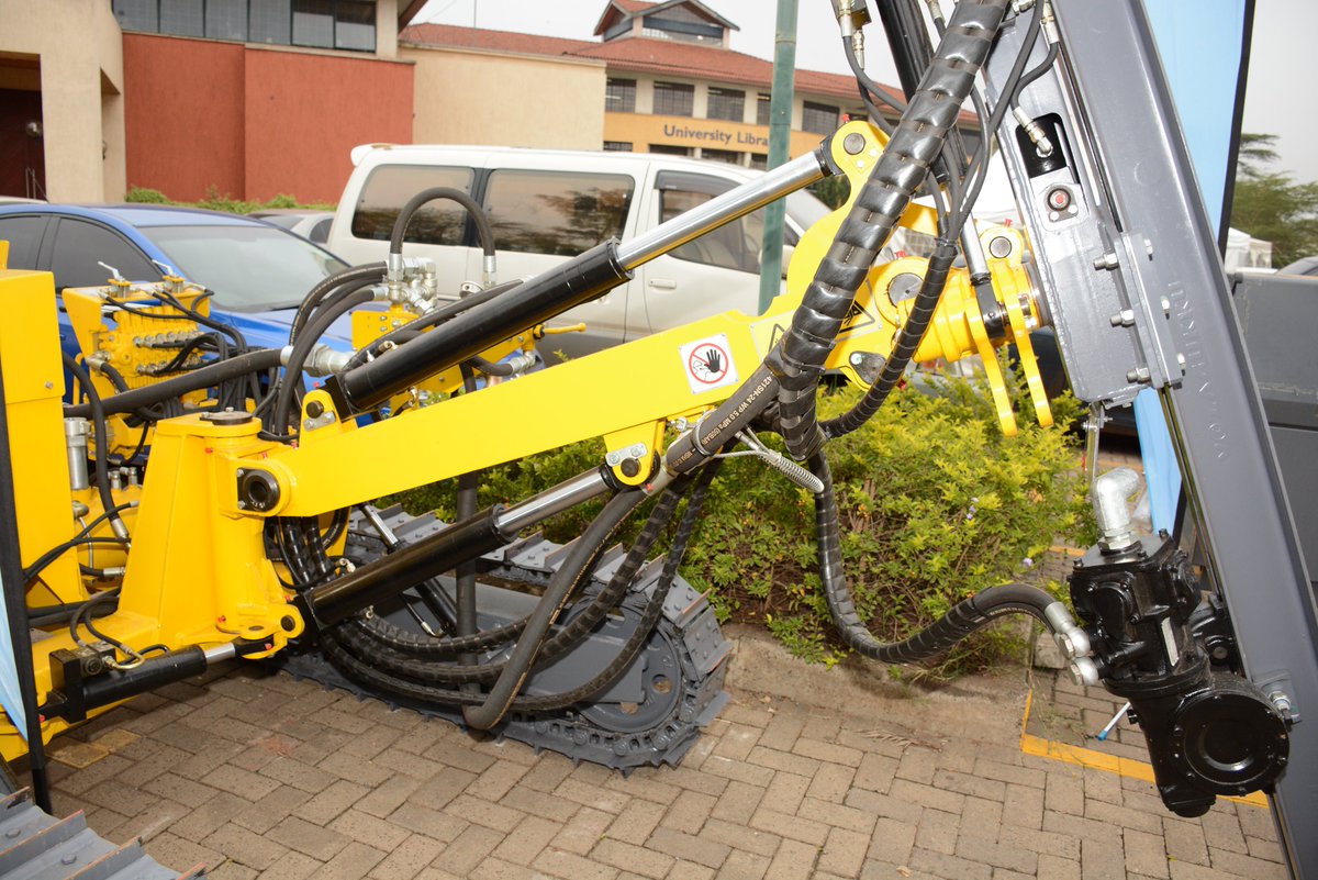 Kipya_Africa's tweet photo. Good Morning people, this is the event that was, #mining4i at @Strathmore_SEIC cc @GeothermalKe @AtlasCopcoEA https://t.co/diyQKBJb63