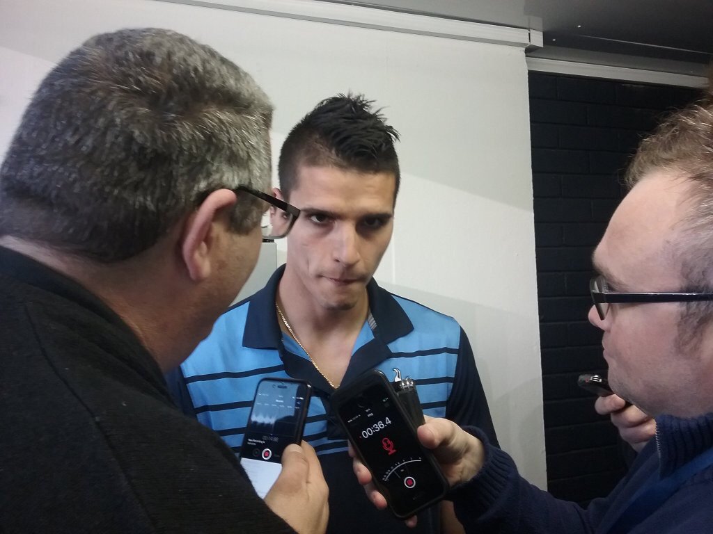 Happy 26th Birthday to forward Erik Lamela 