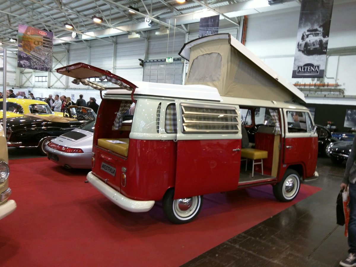 #technoclassica #essen