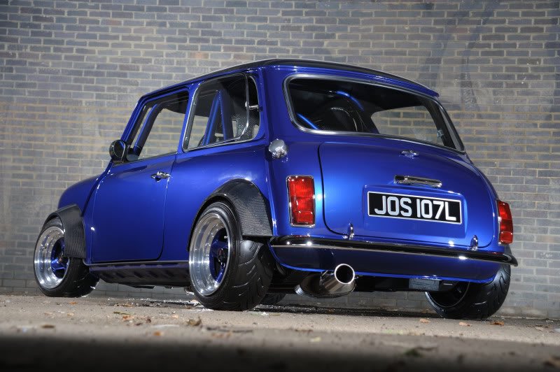 stevepullen2's tweet photo. Good mrng G @GeorgeCochrane1 #moddedmini the proper way  @ProjectCarsUK  @alfaqfour @cars_portsmouth https://t.co/zBnHmpi2Y0