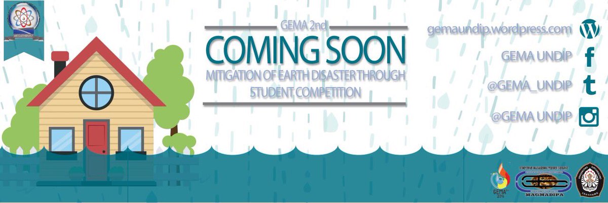 MEGATHRUST ( Mitigation of Earth Disaster Through Student Competition) ! Terbuka untuk semua mahasiswa di Indonesia!