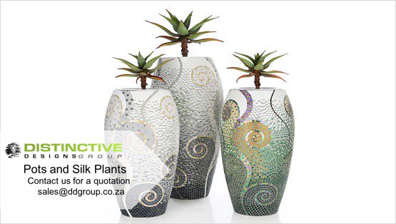 DDesignsGroup's tweet image. #DistinctiveDesigns #DistinctiveSilks #PotPlants #POTS