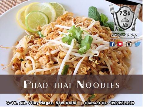 736ADcafe's tweet photo. #Noodles #PhadThainoodles #NoodleLove #EatOut #EatWell #FoodLove #FoodLovers #Hub #FoodHub #BestDishes #736AD https://t.co/zP3rBEH6mg
