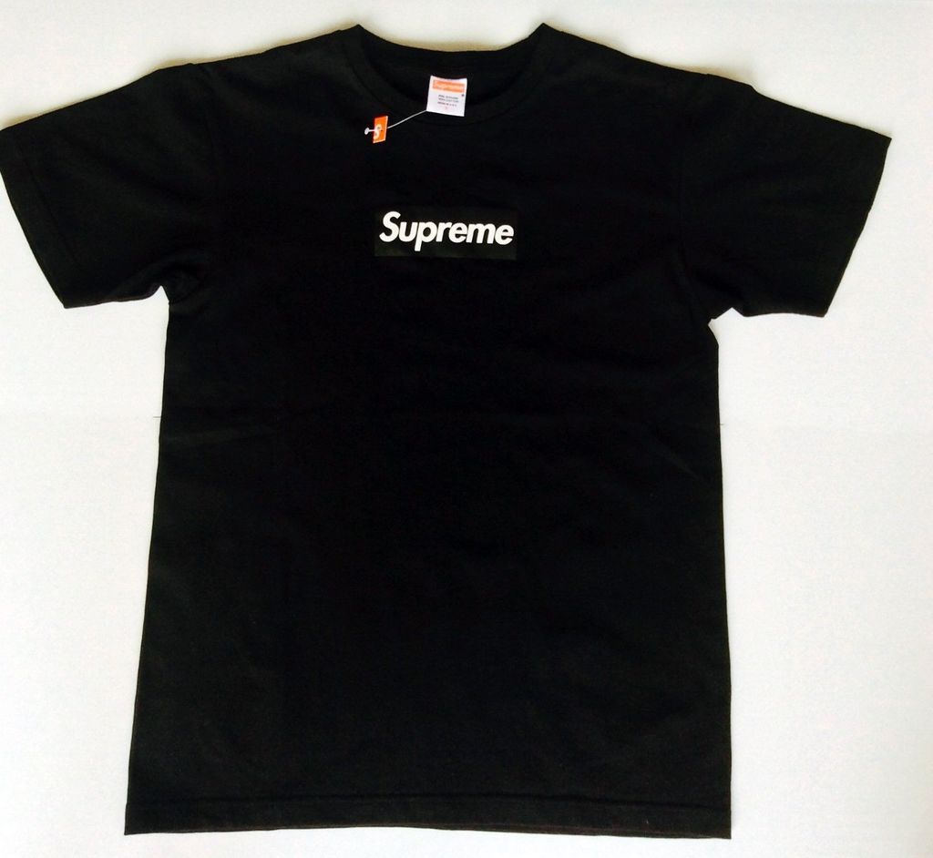 f&f supreme box logo