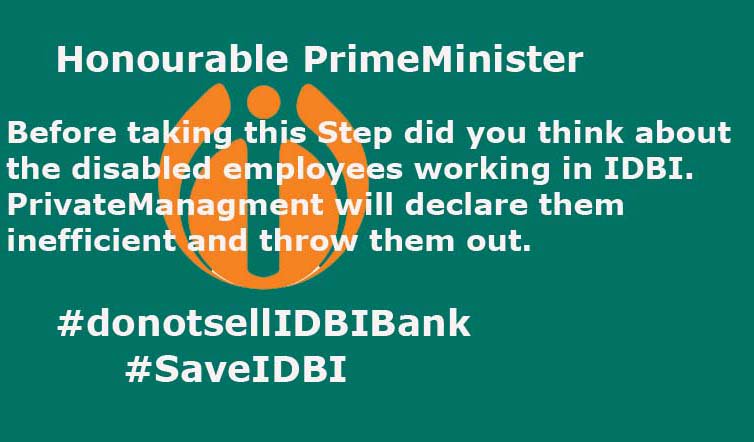 shaktis47544506's tweet photo. #saveidbibank @jayantsinha @PMOIndia @socialpwds https://t.co/7r4C8slf7f