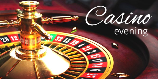 CASINO EVENING || Join us at the #Casino Evening on #Saturday! More info: bit.ly/23wldBl #vilnius
