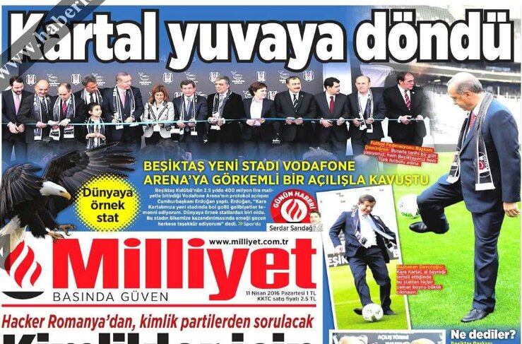 #bjk Taraftarının Olmadığı Yerde Görkem Yoktur
"Birşey Yapmak İçin Kimsenin Adamı Olmayın" 
#ÇarşıYavşAKlaraKarşı