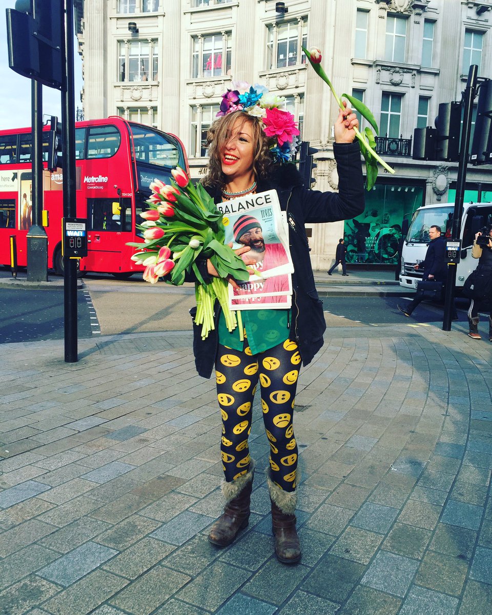 Mindful magazine, <a href="/BalanceLDN/">BALANCE</a> launches today, for the #conscious Londoner!