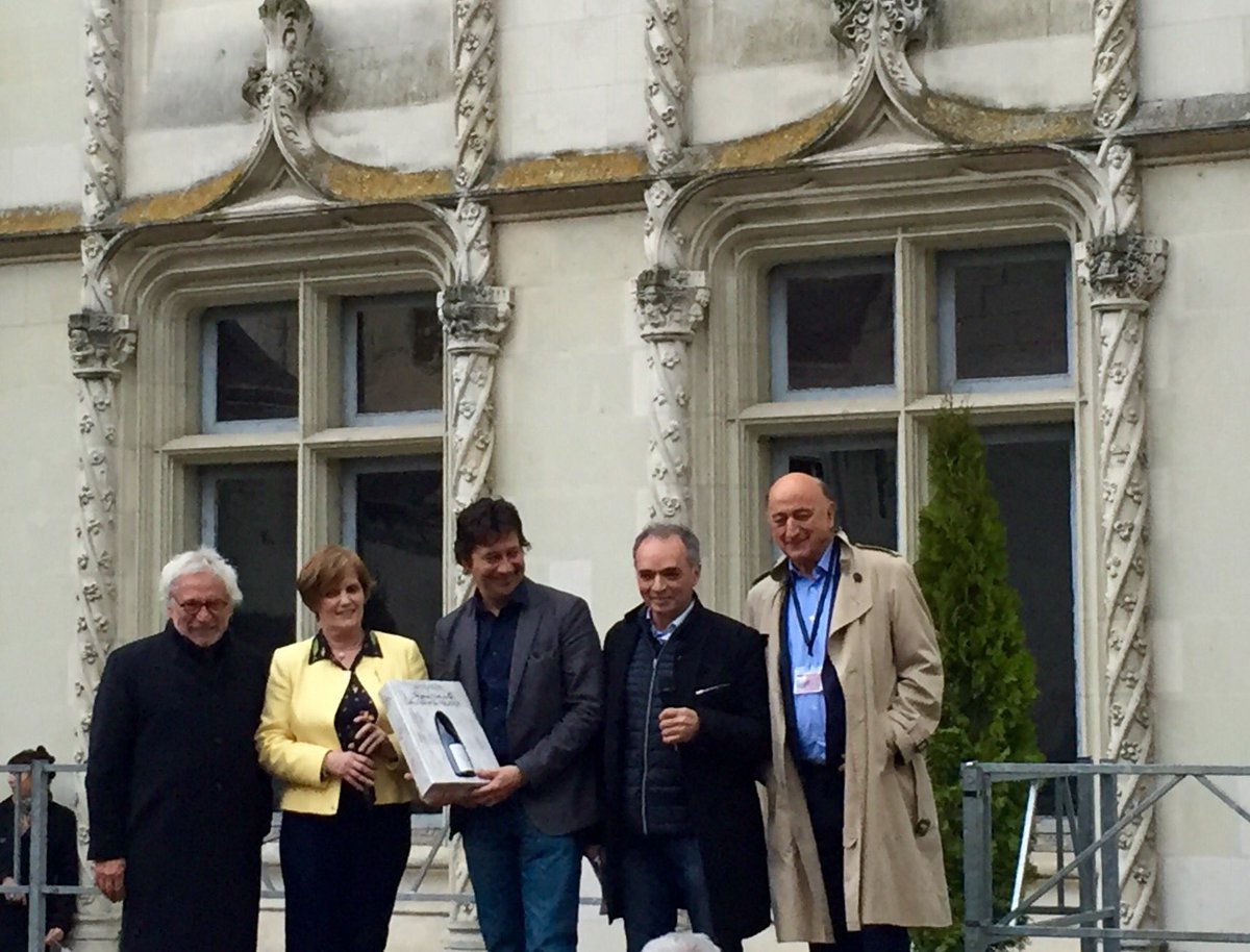 Laurent Gerra tweet media