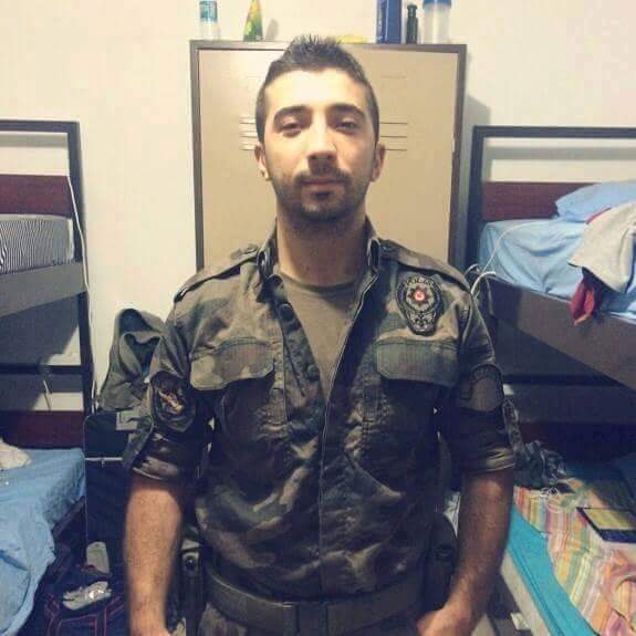 ŞEHİDİMİZ VAR Nusaybin'de Kanas İle Vurulan ÖHP Serkan Yılmaz (Kahramanmaraş) ŞEHİT Oldu..Mekanın Cennet Olsun Yiğit