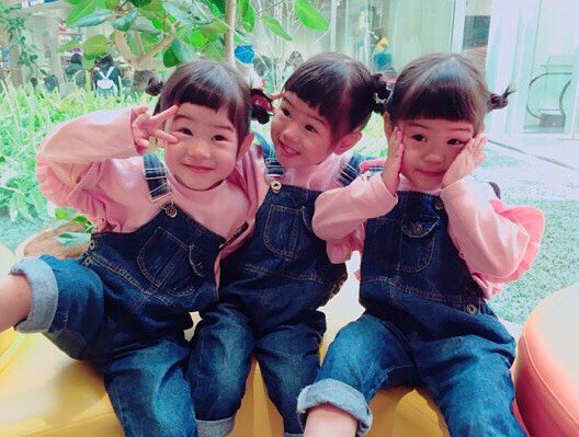 ネットムーバー 三つ子と双子のママmakikoのinstagramが癒しすぎる 子供最高ー T Co Miccwiucjt T Co Dpuxajj6ys Twitter