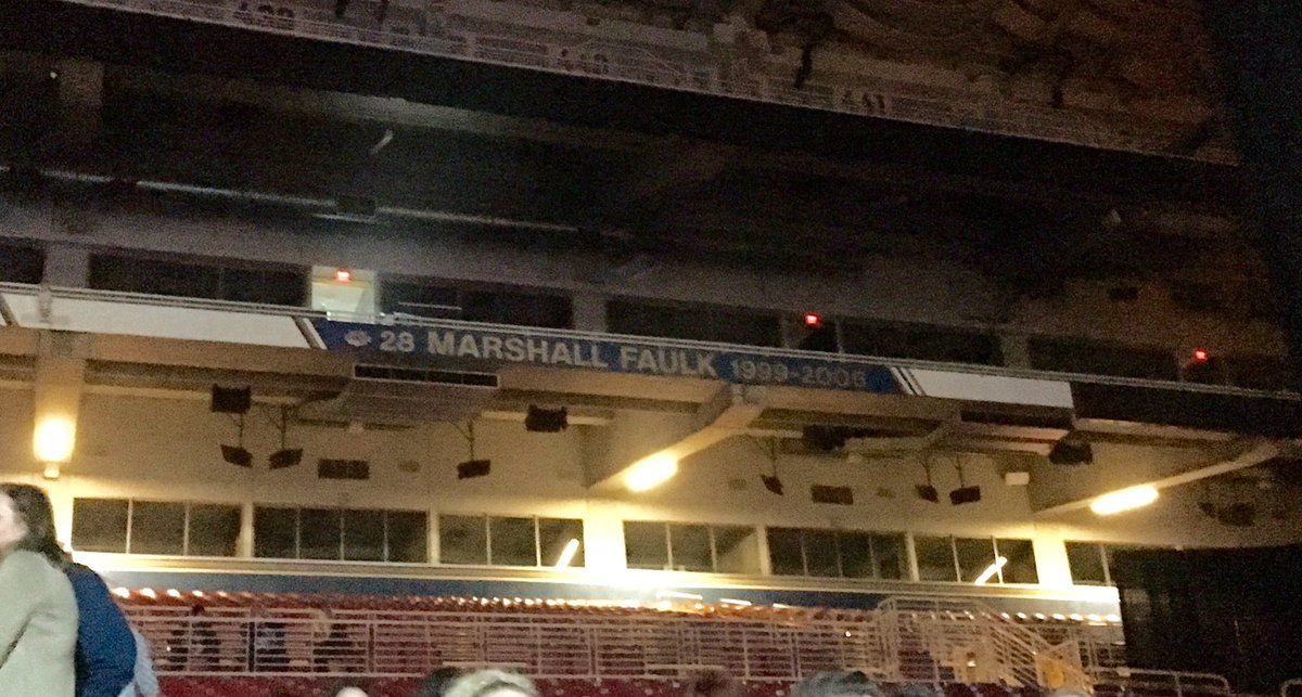 SamarSalti's tweet photo. @marshallfaulk I was in STL &amp; at the dome this week for the first time for a business convention... #honored https://t.co/IQWdIwXNcM