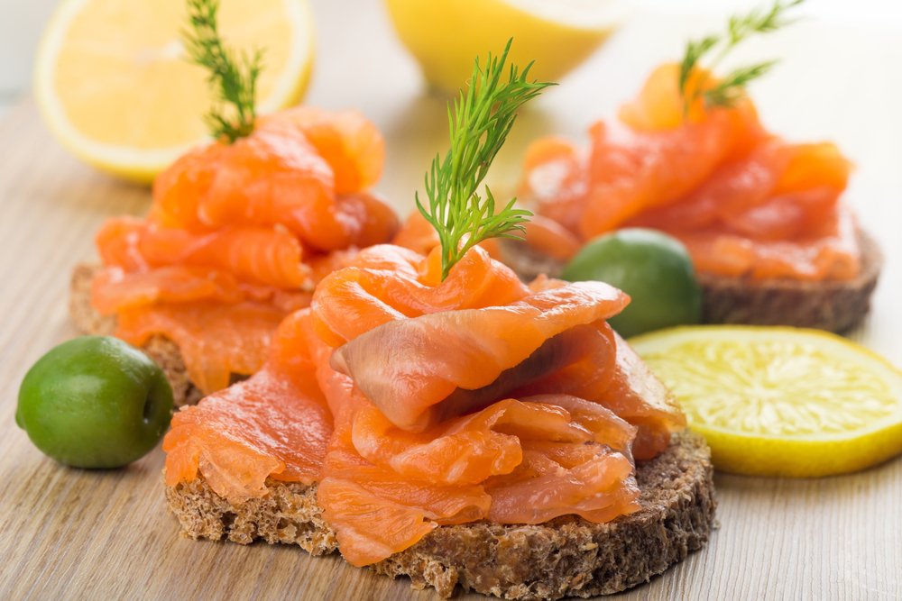 BasharaCare's tweet photo. Salmon is a good source of biotin and protein, which reduce inflammation, &amp; moisturizes skin. #Basharacare https://t.co/gPs7rRUUvQ
