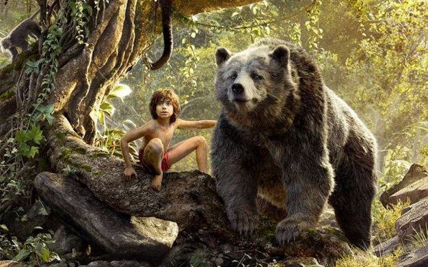 ZoomTV's tweet photo. #TheJungleBook collects Rs.23.60 crores in two days https://t.co/SrGIsMCrwq