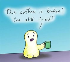 Tree_OnAHill's tweet photo. Snoozy Monday....#savemecoffee https://t.co/ZMbarjAMiB