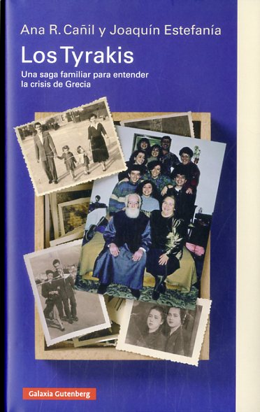 Hablamos con <a href="/anarcanil/">Ana R. Cañil</a> y <a href="/EstefaniaJoaq/">Joaquín Estefanía</a> de Los Tyrakis y la crisis griega: ow.ly/10qKtS