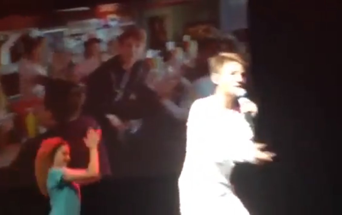 MattyB_Updates's tweet photo. #tb clips MB in Charlotte #NewKids (full) #SeeYouAgain #MyOhMy #TurnUpTheTrack #TrueColors
https://t.co/RTyej8szce https://t.co/MH7nNSeddc