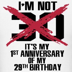 1986markmark's tweet photo. Ja jarig vandaag! #30 #nu #officieel #oud ? https://t.co/BnGD0X4Qwe