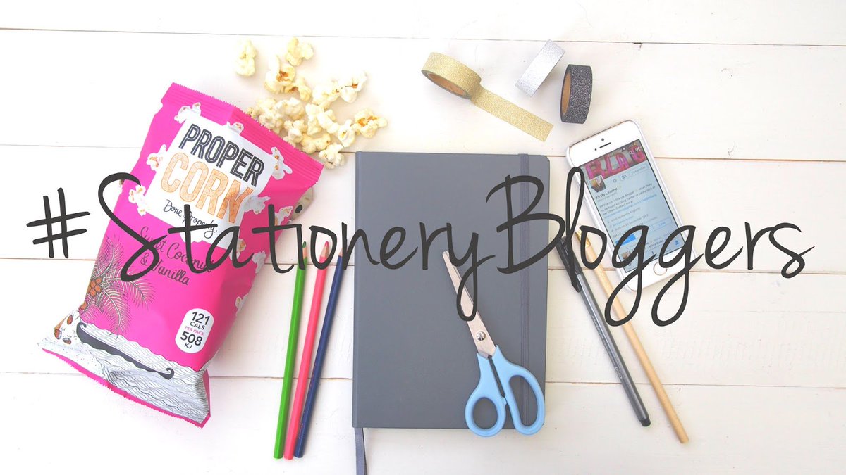 kirstyleanneuk's tweet image. New #stationerybloggers twitter chat starts this Friday 6-7PM! Please RT! kirstyleanne.com/2016/04/new-st… #TheGirlGang