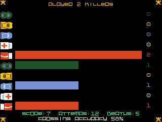 Ghoztcode's tweet image. Released today on the Atari ST 1998 Bugger! like the classic Frogger with features such as multiplayer #retrogaming