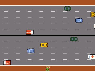 Ghoztcode's tweet image. Released today on the Atari ST 1998 Bugger! like the classic Frogger with features such as multiplayer #retrogaming