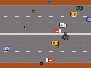 Ghoztcode's tweet image. Released today on the Atari ST 1998 Bugger! like the classic Frogger with features such as multiplayer #retrogaming