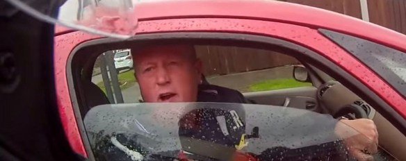 Bikers, Lay Off the Road Rage. You won't Win, Ever. - therideadvice.com/bikers-lay-off… road rage