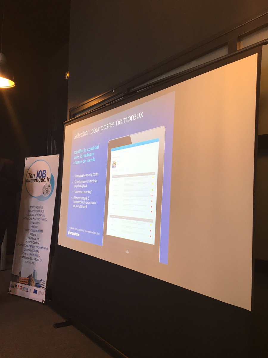 frededlens's tweet image. #BigDataRH le recrutement prédictif et les data donnent chance à des profils hors cadres ex: pers réinsertion
