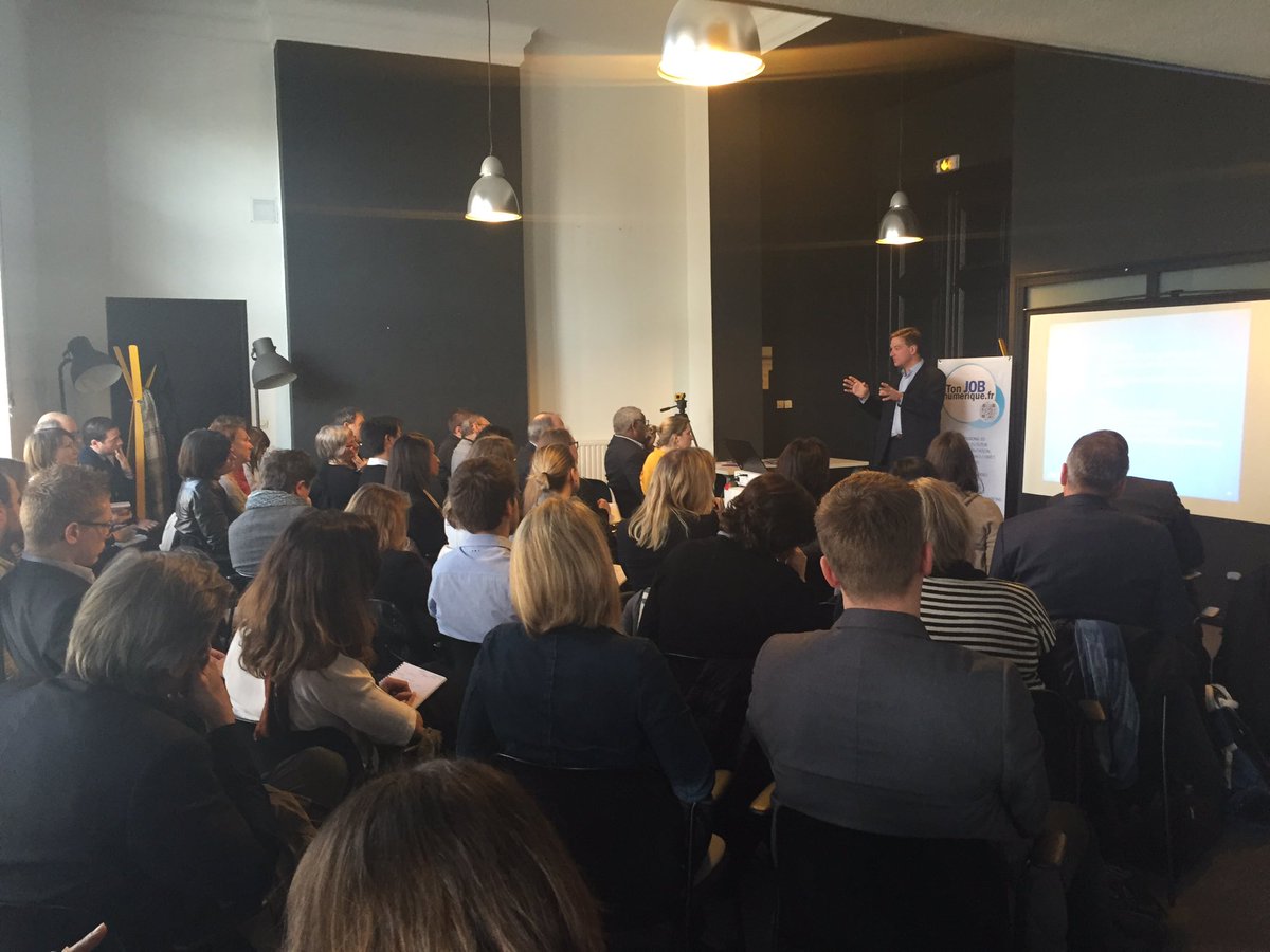 Geuze_F's tweet image. Des ex. concrets de l&apos;utilisation des Datas au service des RH casser les codes par @csod_FR @gdelestrange #BigDataRH