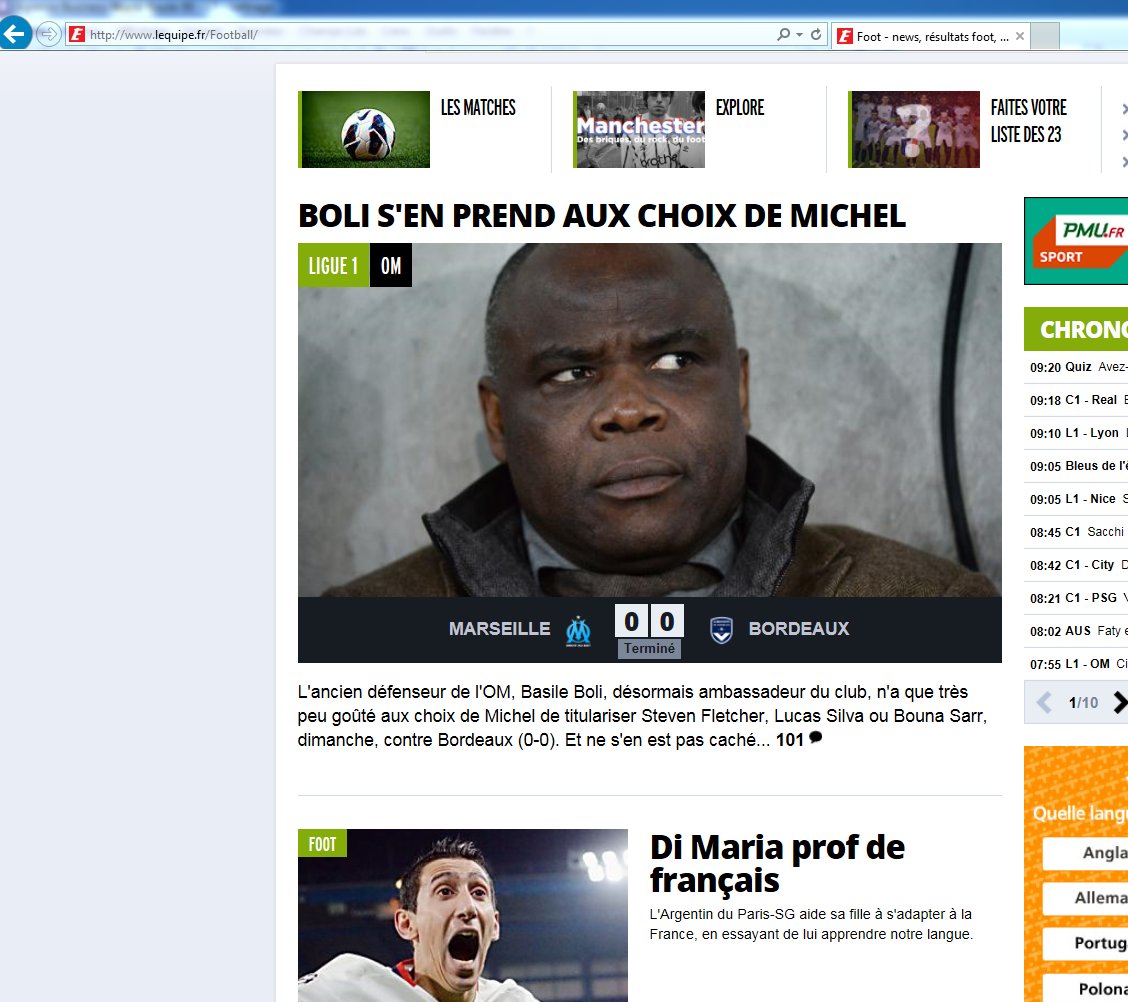 JanyPiaf's tweet image. Après un gros WE Foot, @lequipe n'a rien d'autre que nous parler de Di Maria et sa fille sur son 2em article #ProPSG