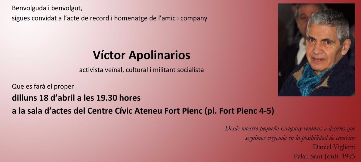 Ateneu Popular Cerdà tweet media