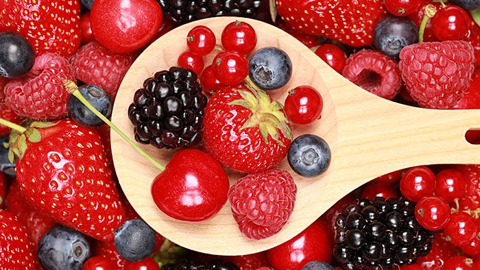 Buah Berwarna Merah Ini ... - surabayanews.co.id/2016/04/11/531… #BuahUntukDiet #BuahWarnaMerahUntukDiet #TipsDiet