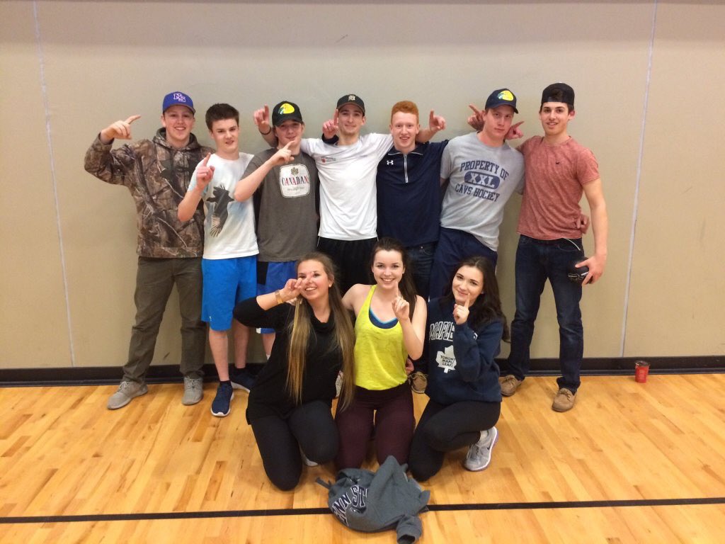 Team Longtree will be representing Cole Harbour High at HRM Dodgeball April 21st 6pm👊🏼🌲